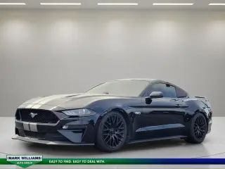 Ford Mustang 2019 GT 2dr Fastback