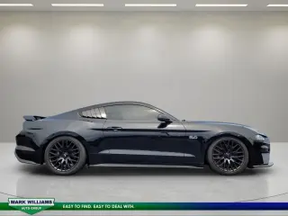 Ford Mustang 2019 GT 2dr Fastback