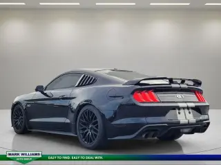 Ford Mustang 2019 GT 2dr Fastback