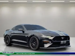 Ford Mustang 2019 GT 2dr Fastback
