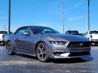 Ford Mustang 2024 EcoBoost 2dr Convertible