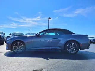 Ford Mustang 2024 EcoBoost 2dr Convertible