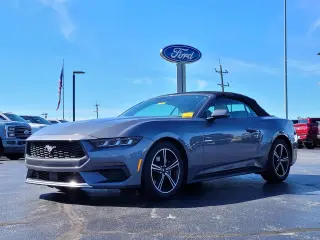 Ford Mustang 2024 EcoBoost 2dr Convertible
