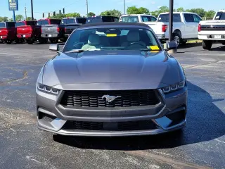 Ford Mustang 2024 EcoBoost 2dr Convertible