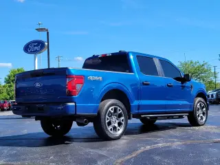 Ford F-150 2024 4x4 STX 4dr SuperCrew 5.5 ft. SB