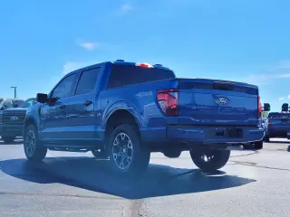 Ford F-150 2024 4x4 STX 4dr SuperCrew 5.5 ft. SB