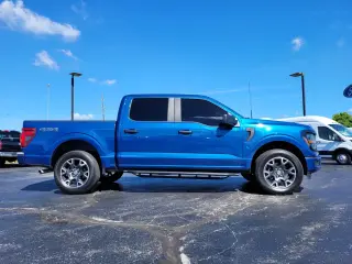 Ford F-150 2024 4x4 STX 4dr SuperCrew 5.5 ft. SB