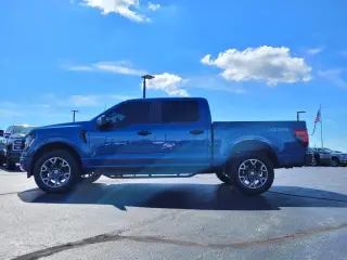 Ford F-150 2024 4x4 STX 4dr SuperCrew 5.5 ft. SB