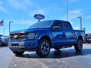 Ford F-150 2024 4x4 STX 4dr SuperCrew 5.5 ft. SB