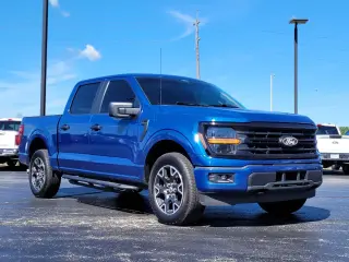 Ford F-150 2024 4x4 STX 4dr SuperCrew 5.5 ft. SB