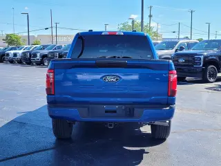 Ford F-150 2024 4x4 STX 4dr SuperCrew 5.5 ft. SB