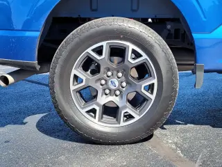 Ford F-150 2024 4x4 STX 4dr SuperCrew 5.5 ft. SB