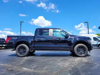 Ford F-150 2024 4x4 STX 4dr SuperCrew 5.5 ft. SB
