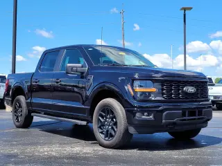 Ford F-150 2024 4x4 STX 4dr SuperCrew 5.5 ft. SB
