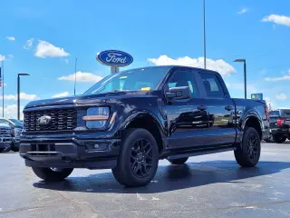 Ford F-150 2024 4x4 STX 4dr SuperCrew 5.5 ft. SB