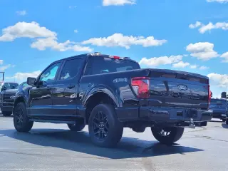 Ford F-150 2024 4x4 STX 4dr SuperCrew 5.5 ft. SB
