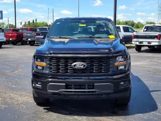 Ford F-150 2024 4x4 STX 4dr SuperCrew 5.5 ft. SB