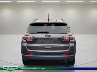 Jeep Compass 2021 Latitude 4dr SUV