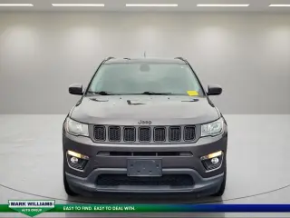 Jeep Compass 2021 Latitude 4dr SUV