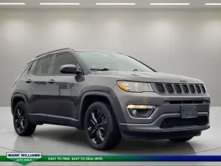 Jeep Compass 2021 Latitude 4dr SUV