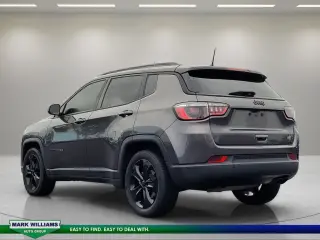 Jeep Compass 2021 Latitude 4dr SUV