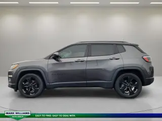 Jeep Compass 2021 Latitude 4dr SUV