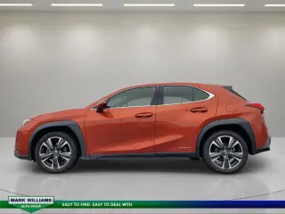 Lexus UX 250h 2019 AWD 4dr Crossover