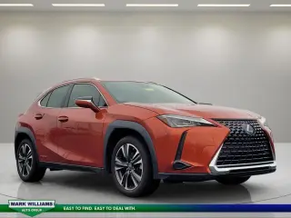 Lexus UX 250h 2019 AWD 4dr Crossover
