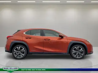 Lexus UX 250h 2019 AWD 4dr Crossover