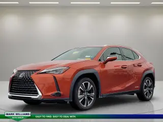 Lexus UX 250h 2019 AWD 4dr Crossover