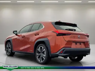 Lexus UX 250h 2019 AWD 4dr Crossover