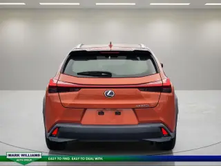 Lexus UX 250h 2019 AWD 4dr Crossover