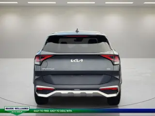 Kia Sportage 2023 AWD LX 4dr SUV