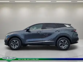 Kia Sportage 2023 AWD LX 4dr SUV