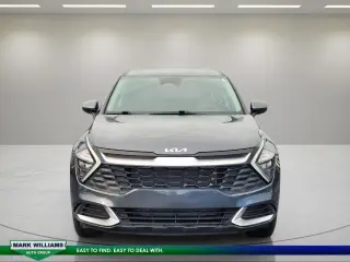 Kia Sportage 2023 AWD LX 4dr SUV