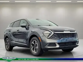 Kia Sportage 2023 AWD LX 4dr SUV
