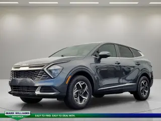 Kia Sportage 2023 AWD LX 4dr SUV