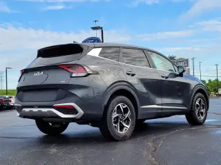Kia Sportage 2023 AWD LX 4dr SUV