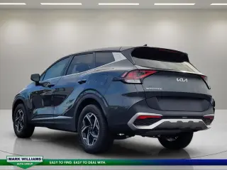 Kia Sportage 2023 AWD LX 4dr SUV