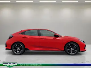 Honda Civic 2020 Sport 4dr Hatchback CVT