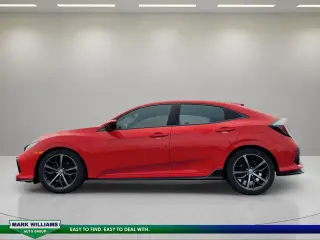 Honda Civic 2020 Sport 4dr Hatchback CVT