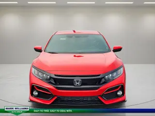 Honda Civic 2020 Sport 4dr Hatchback CVT