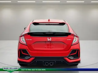 Honda Civic 2020 Sport 4dr Hatchback CVT