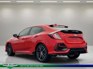 Honda Civic 2020 Sport 4dr Hatchback CVT