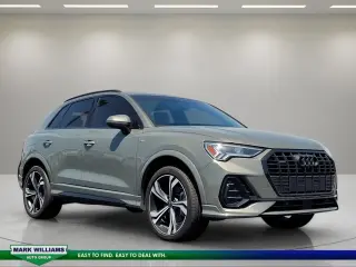 Audi Q3 2024 AWD quattro S line Premium Plus 45 TFSI 4dr SUV