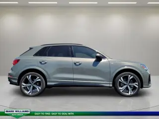 Audi Q3 2024 AWD quattro S line Premium Plus 45 TFSI 4dr SUV