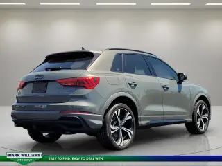 Audi Q3 2024 AWD quattro S line Premium Plus 45 TFSI 4dr SUV