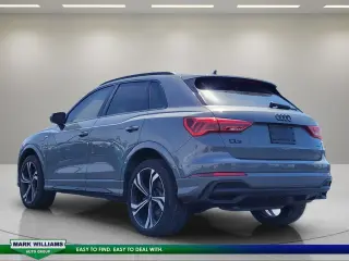 Audi Q3 2024 AWD quattro S line Premium Plus 45 TFSI 4dr SUV
