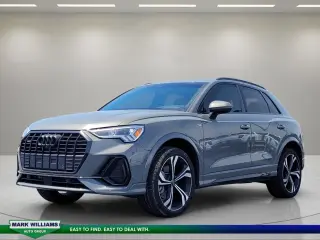 Audi Q3 2024 AWD quattro S line Premium Plus 45 TFSI 4dr SUV