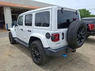 Jeep Wrangler 2023 4x4 Sahara 4xe 4dr SUV